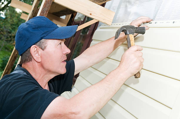 Best Storm Damage Siding Repair  in Frent Hills, MO