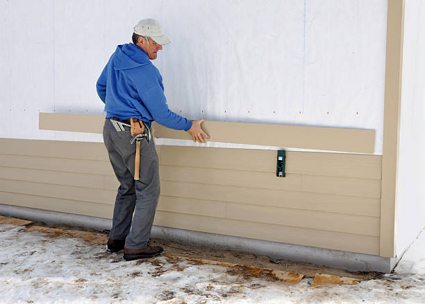 Affordable Siding Repair and Maintenance Services in Fremont Hills, MO