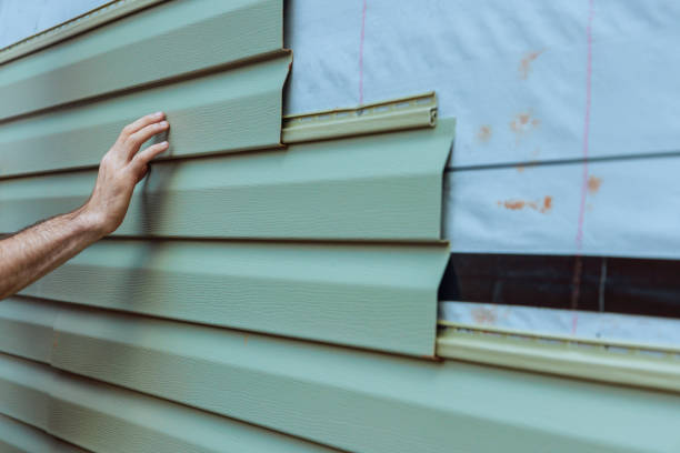 Best Fiber Cement Siding Installation  in Frent Hills, MO